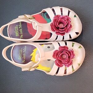 Mini Melissa jellies